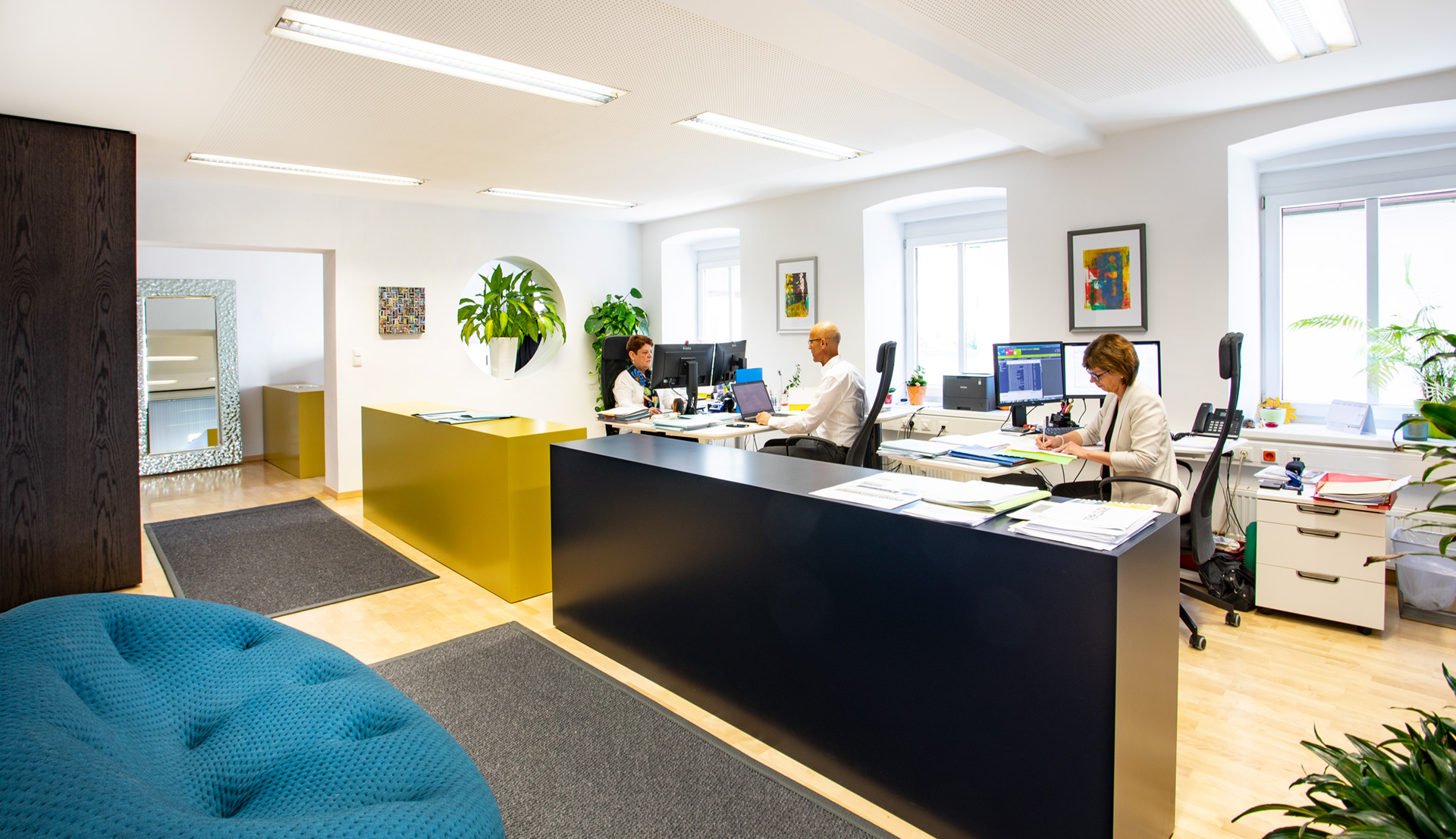 Clarity for leasing decisions, partner communication, and operational implementation.